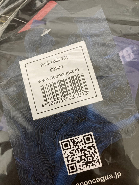 Aconcaguaの商品タグについて