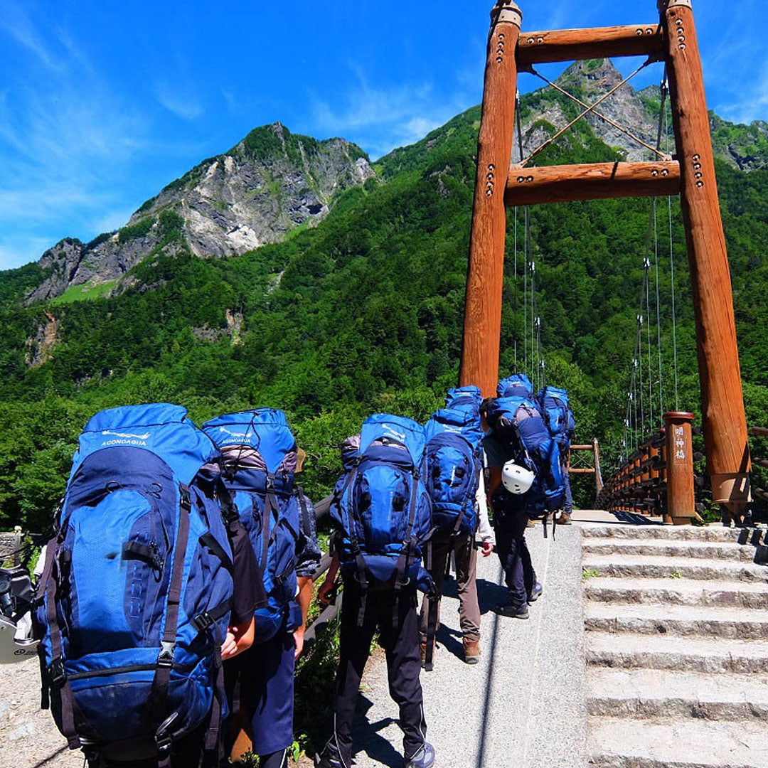 【ご希望の方に寝袋インナープレゼント】 El Chalten 75L 大型ザック 登山用 75L+ 登山リュック 登山バックパック 大変丈夫 初心者 ビギナー