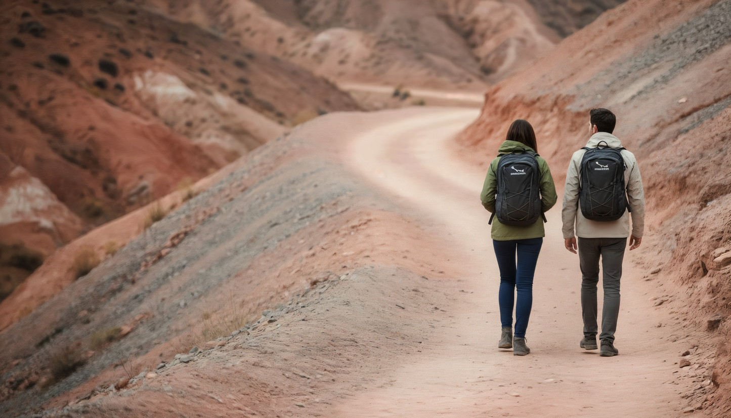 Rosario ロサリオ BLACK リュック 27L ブラック デイパック PCスリーブ Aconcagua アコンカグア