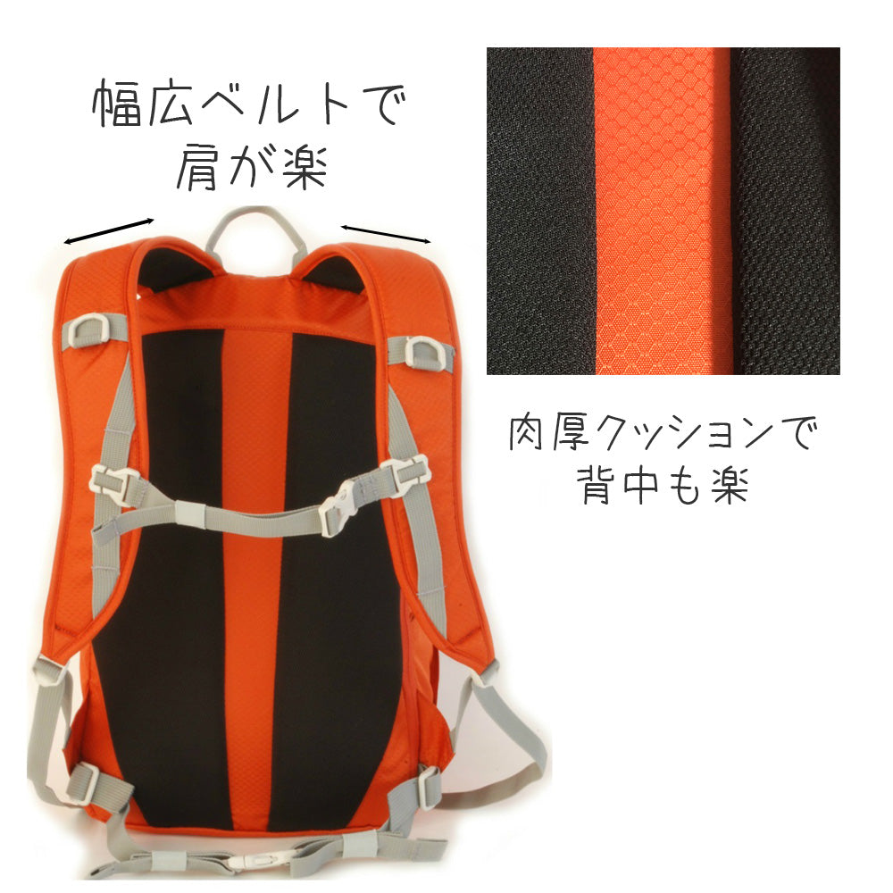 Fitzroy フィッツロイ 65L と小さいリュックサックのセット 登山用 旅行用 避難準備