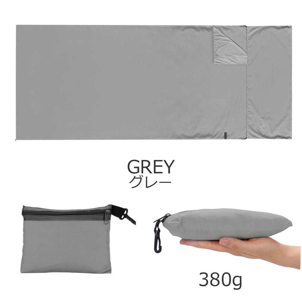 Cotton inner sleeping bag camping summer lightweight soft sleeping bag cover inner sheet inner sheet sleeping bag sleeping bag sheet travel sheet travel liner disaster prevention supplies