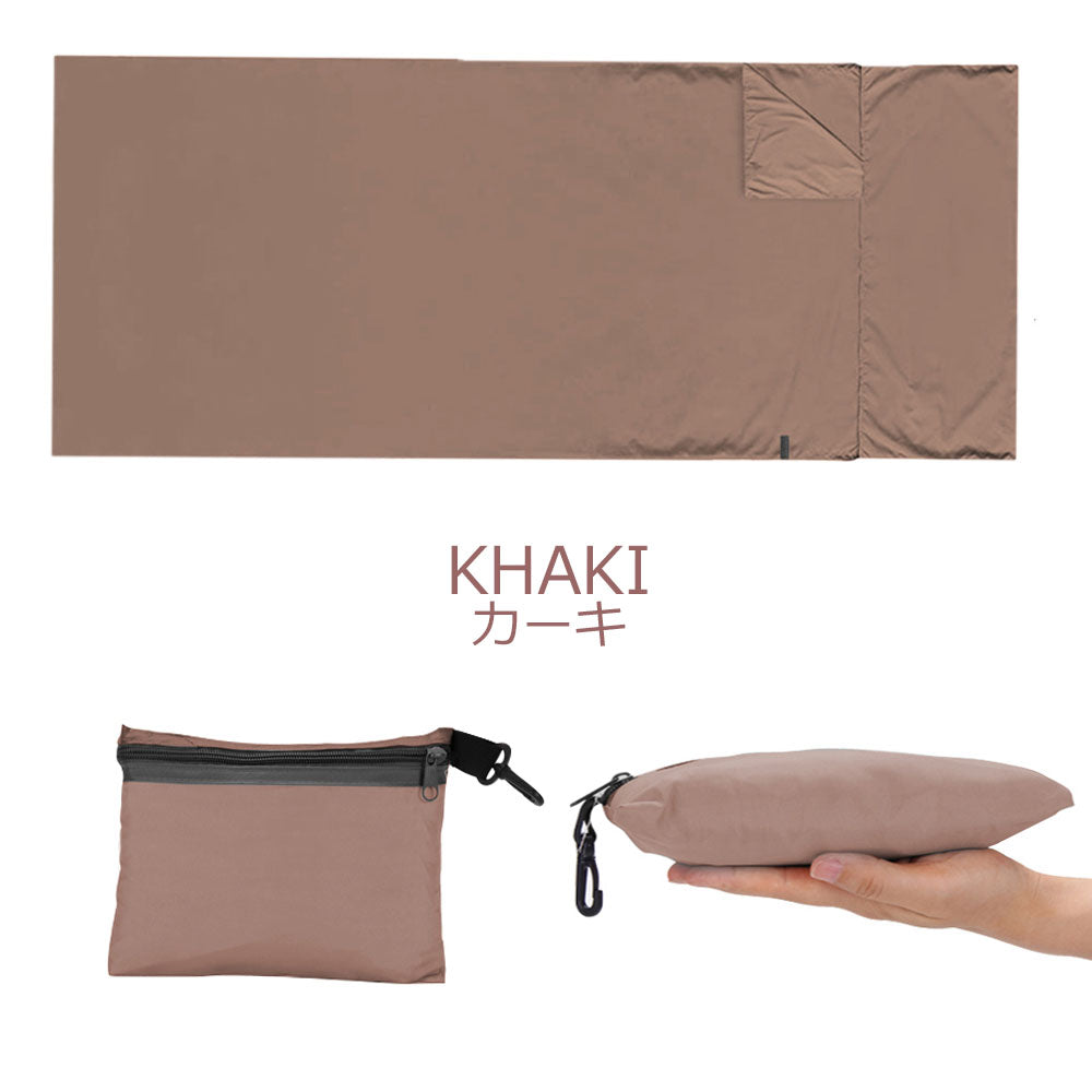 Cotton inner sleeping bag camping summer lightweight soft sleeping bag cover inner sheet inner sheet sleeping bag sleeping bag sheet travel sheet travel liner disaster prevention supplies