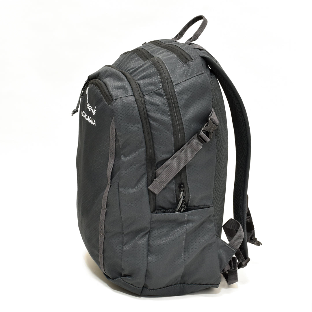 Rosario ロサリオ BLACK リュック 27L ブラック デイパック PCスリーブ Aconcagua アコンカグア