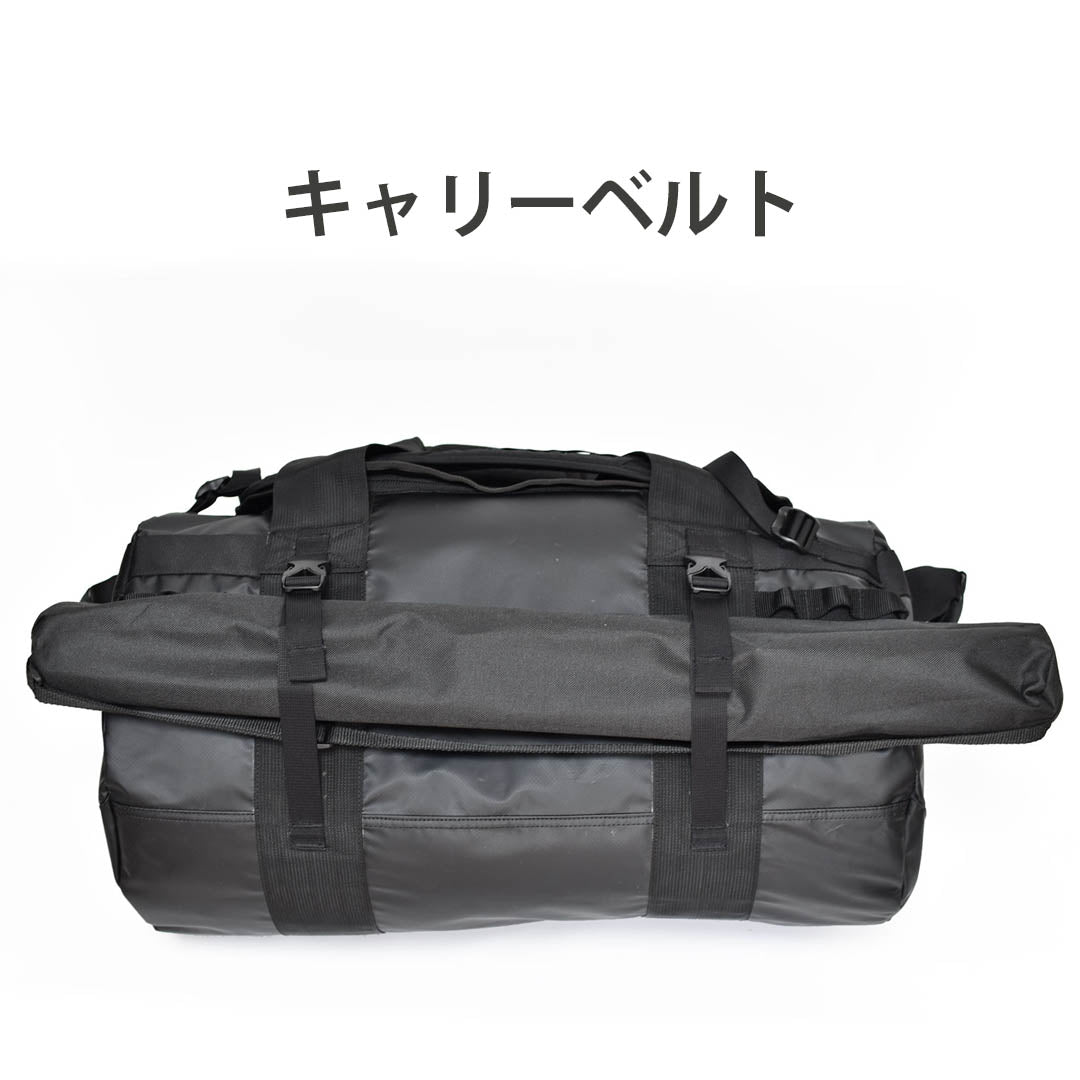 Set of large backpack (65L) and small backpack for mountain climbing, travel, and evacuation preparation