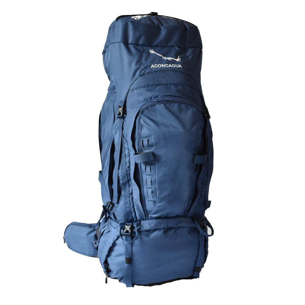 【ご希望の方に寝袋インナープレゼント】 El Chalten 75L 大型ザック 登山用 75L+ 登山リュック 登山バックパック 大変丈夫 初心者 ビギナー
