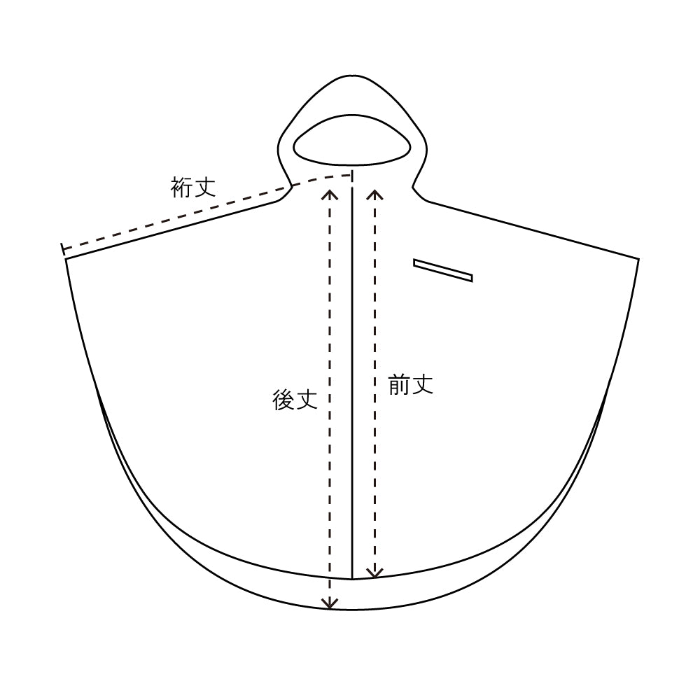 【 雨対策 】Rain Poncho レインポンチョ 携帯用 軽量 ポーチ付き 男女兼用 ポリウレタンコーティングを施した防水生地を使用 送料込み