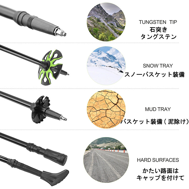 【セット】コルドバ 35Lとトレッキングポールのセット 富士登山 山登り Aconcagua Cordoba set