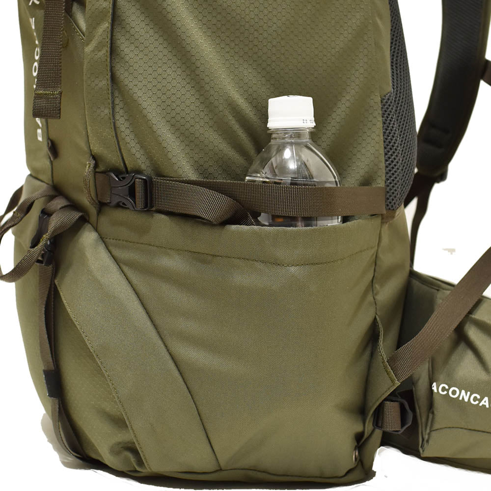 Mountaineering backpack 70L Backpack Mountaineering backpack Mountain walking Mountain climbing Backpack Large Capacity Aconcagua