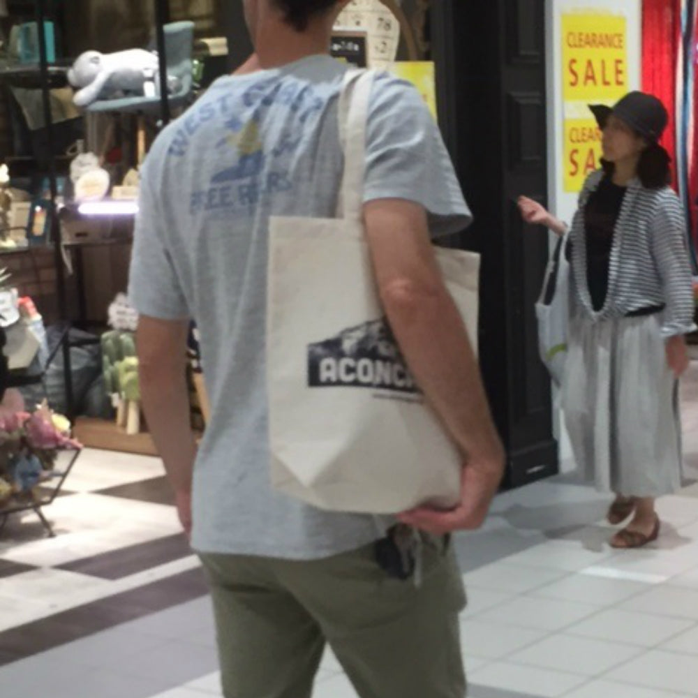 キャンバストートバッグ Lサイズ 19L
