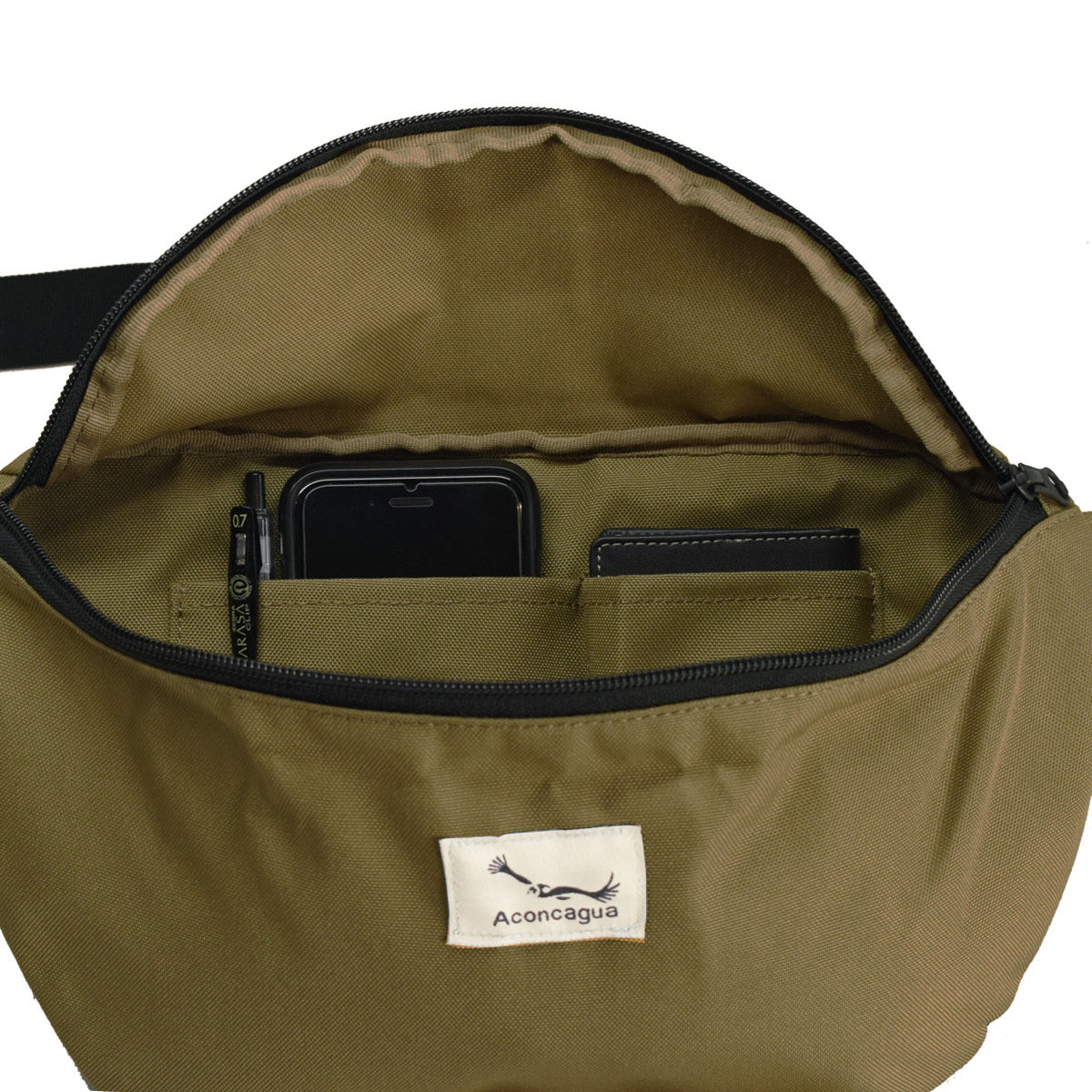 Shoulder bags, body bags, waist bags, hip bags, one-shoulder bags