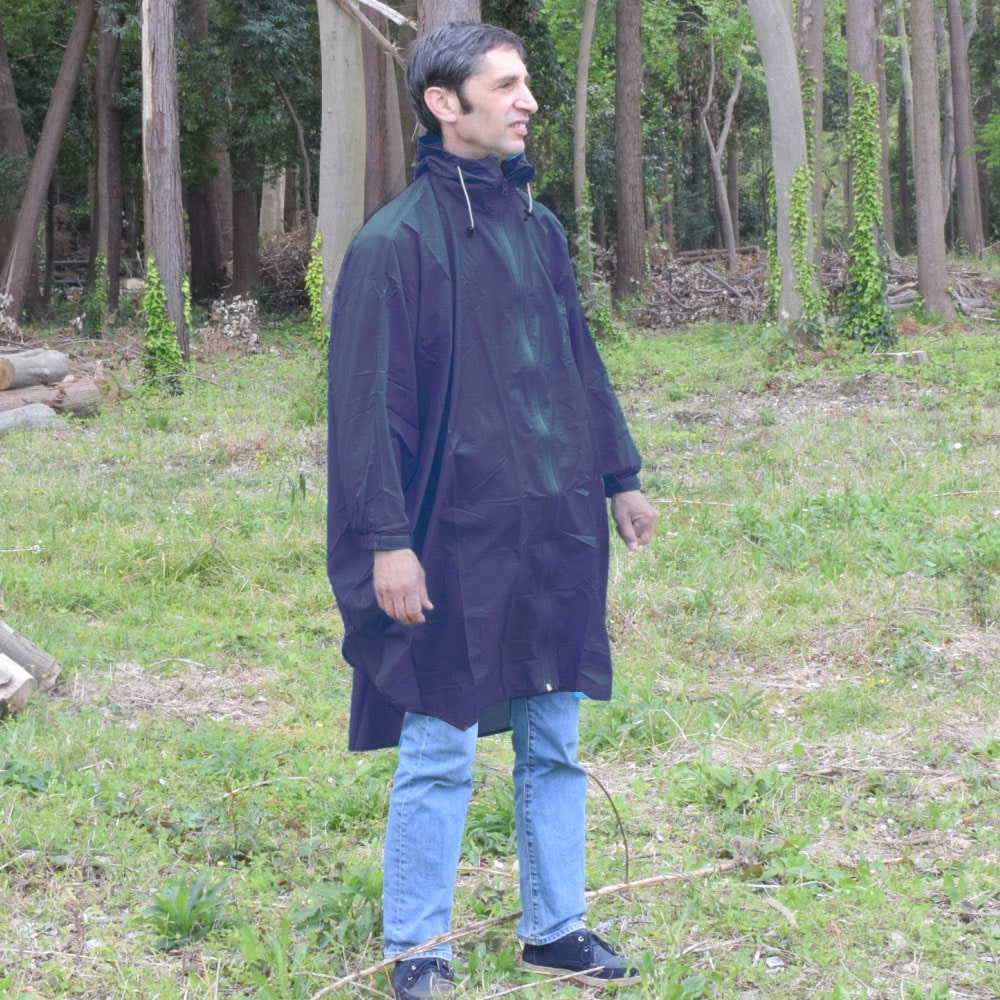 Super Light Rain Poncho Unisex