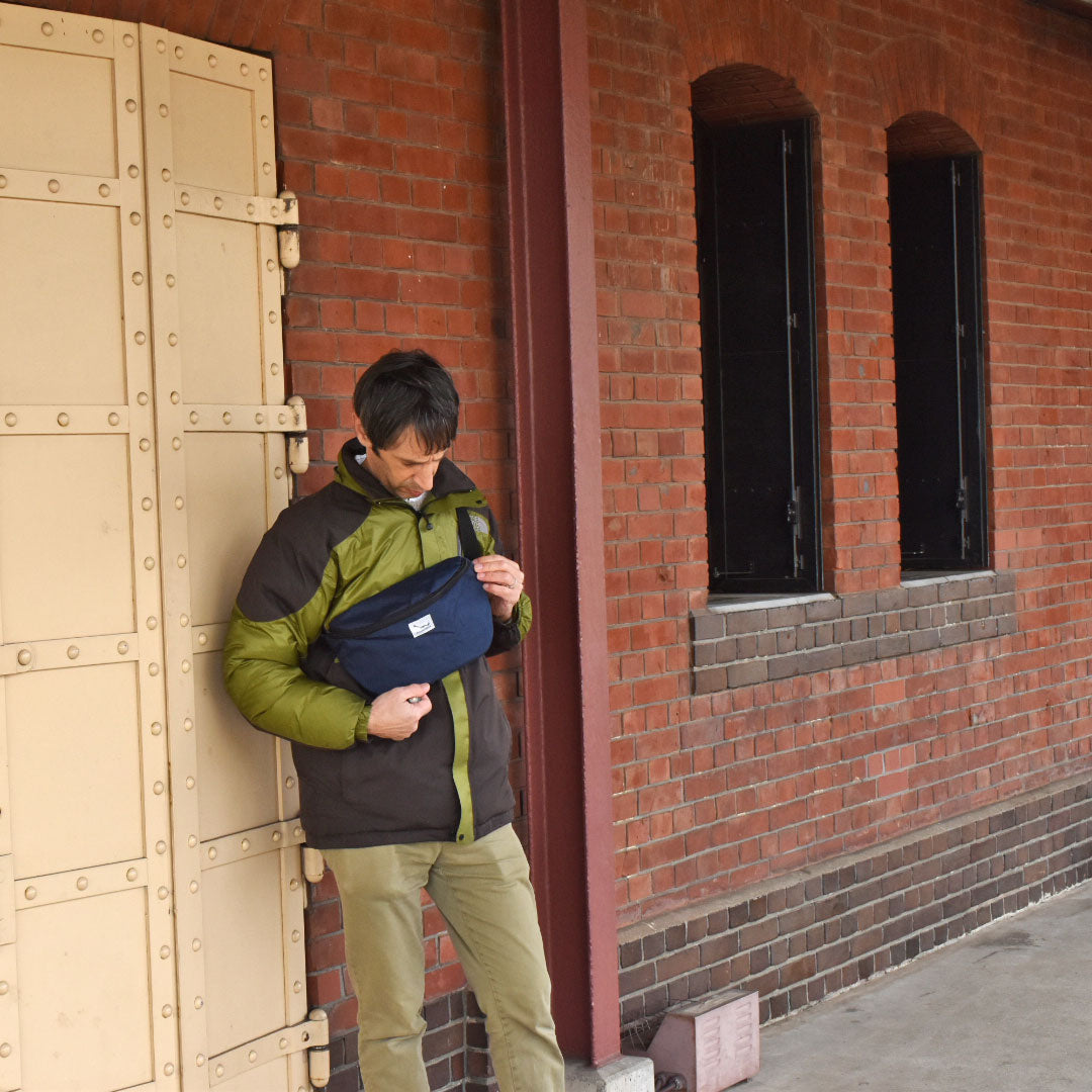 Shoulder bags, body bags, waist bags, hip bags, one-shoulder bags