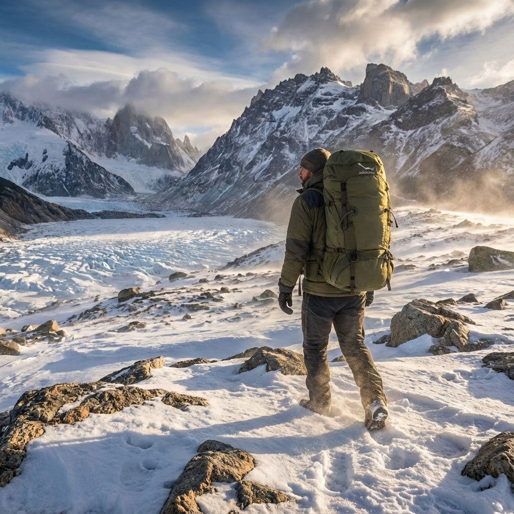 Aconcagua Mountaineering Backpack – 登山リュックのアコンカグア公式店