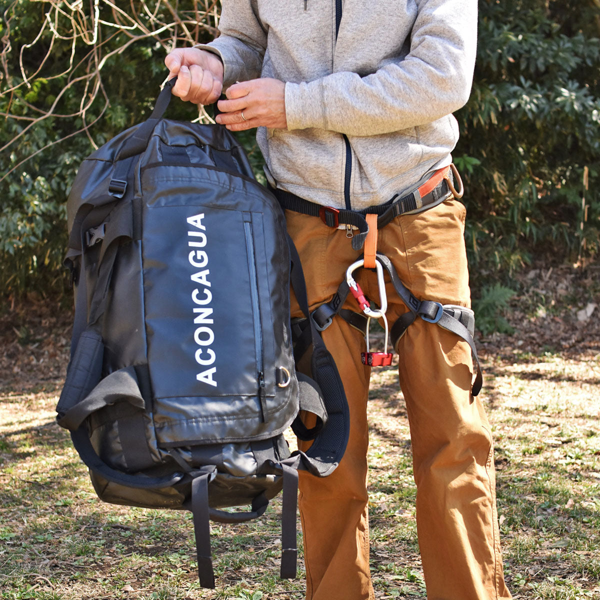 ダッフルバッグ・トートバッグ・ショルダーバッグ