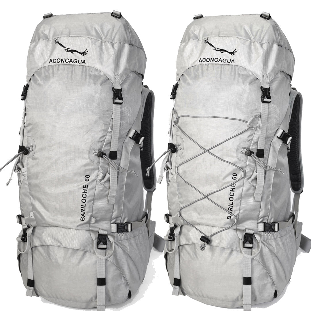Aconcagua Bariloche 60L Rucksack Backpack Mountaineering Rucksack