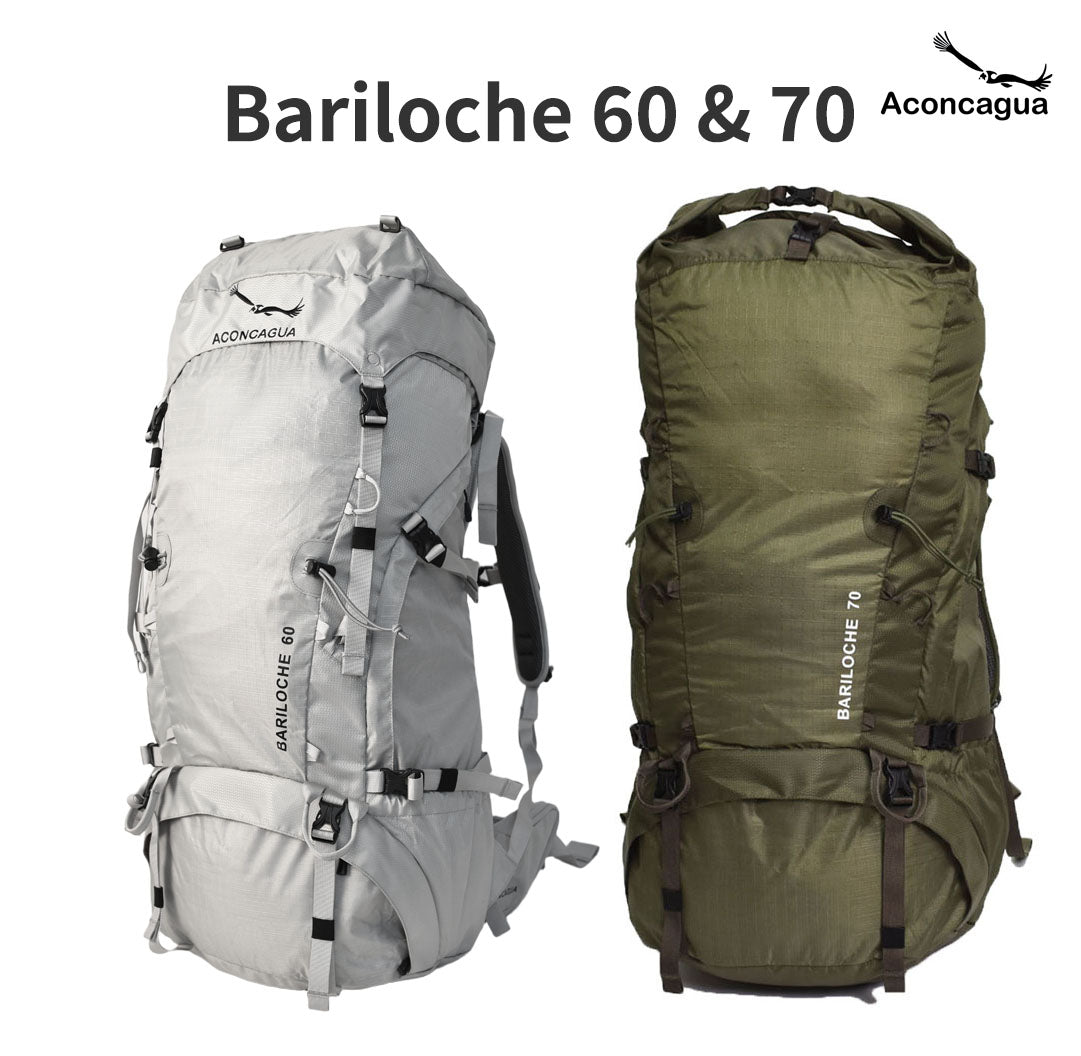 リュックサック・ダッフルバッグ 60L ～ – 登山リュックのアコンカグア