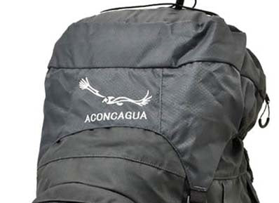 Aconcagua アコンカグア Fitzroy 65Lフィッツロイ キャンプ 登山用 