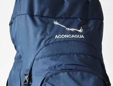 Aconcagua 65L/75L 大型ザック 登山用 旅行用 ボランティア 避難準備 機能満載