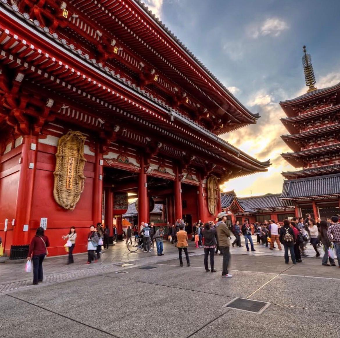 Guide in Tokyo,Yokohama,Kamakura