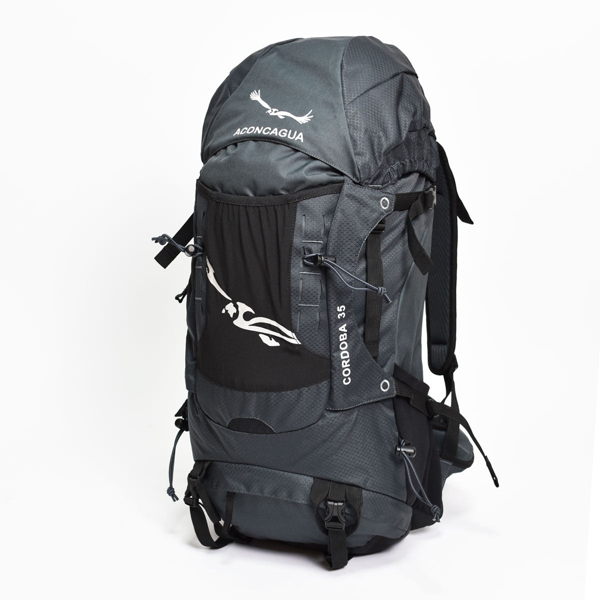 Cordoba 35｜35L 軽量バックパック 日帰り登山・富士山・街使い対応 [防災リュック] [非常用] [2泊3日 旅行] [機内持ち込み] (コピー)