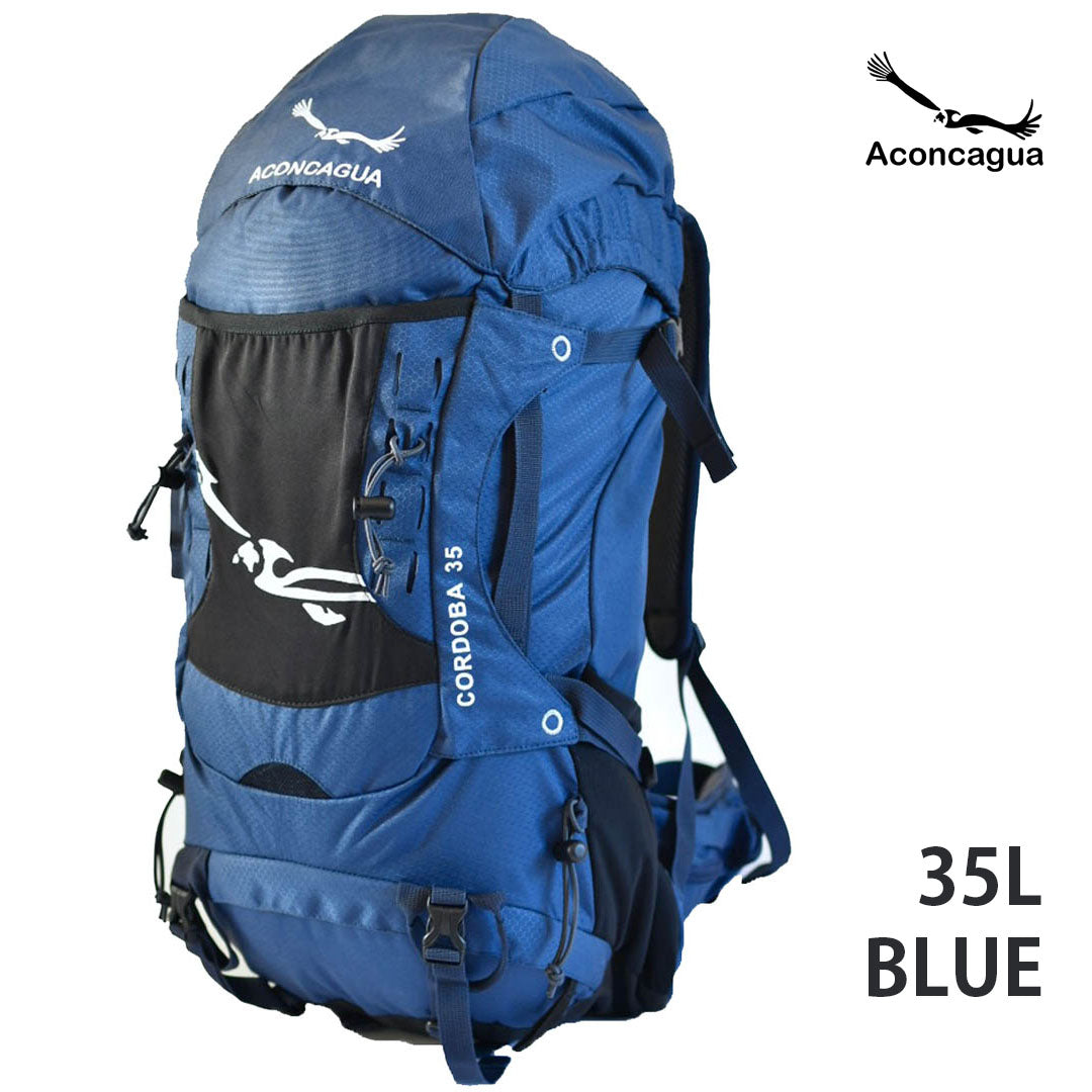 aconcagua cordoba 35l リュック