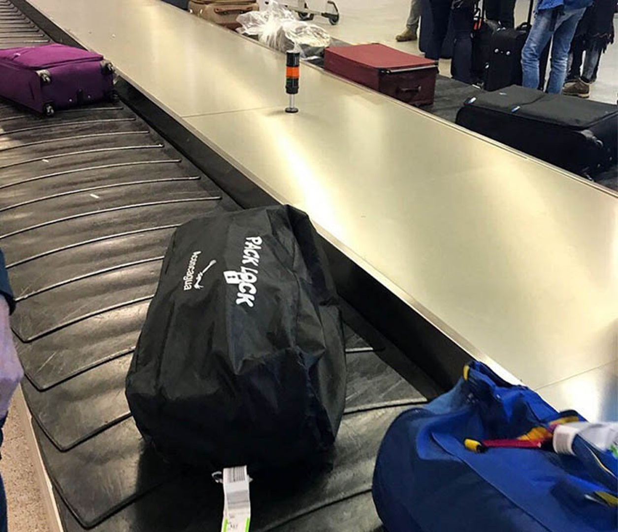 ザックカバー Aconcagua Cover カバー 75  Packlock75 リュックサック用 60～80L対応