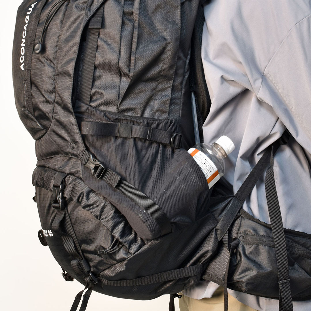 Aconcagua アコンカグア Fitzroy 65Lフィッツロイ キャンプ 登山用