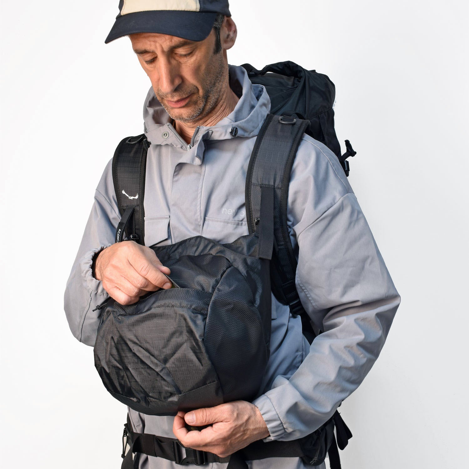Aconcagua アコンカグア Fitzroy 65Lフィッツロイ キャンプ 登山用