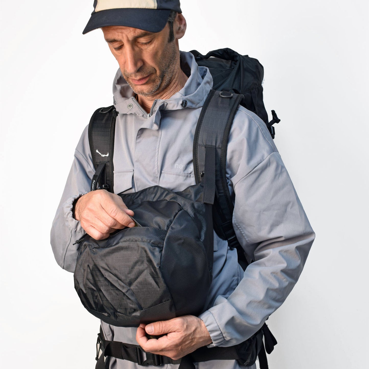 Fitzroy 65｜65L 大容量 登山リュック 縦走・旅行・防災対応・男女兼用