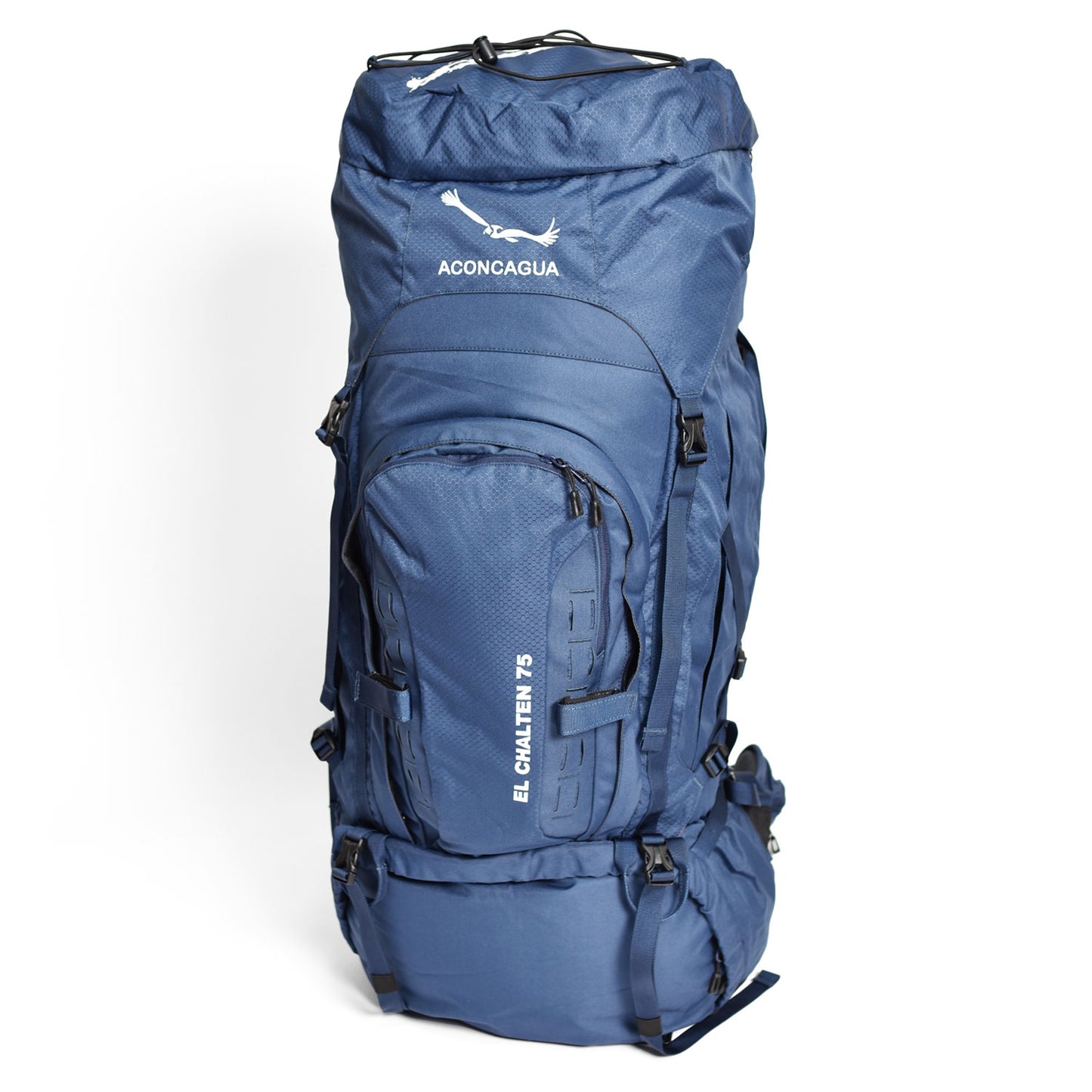 Aconcagua 75L Large Rucksack for Mountaineering Volunteer 75L+ Mountaineering Backpack Mountaineering Backpack Very Durable Beginner