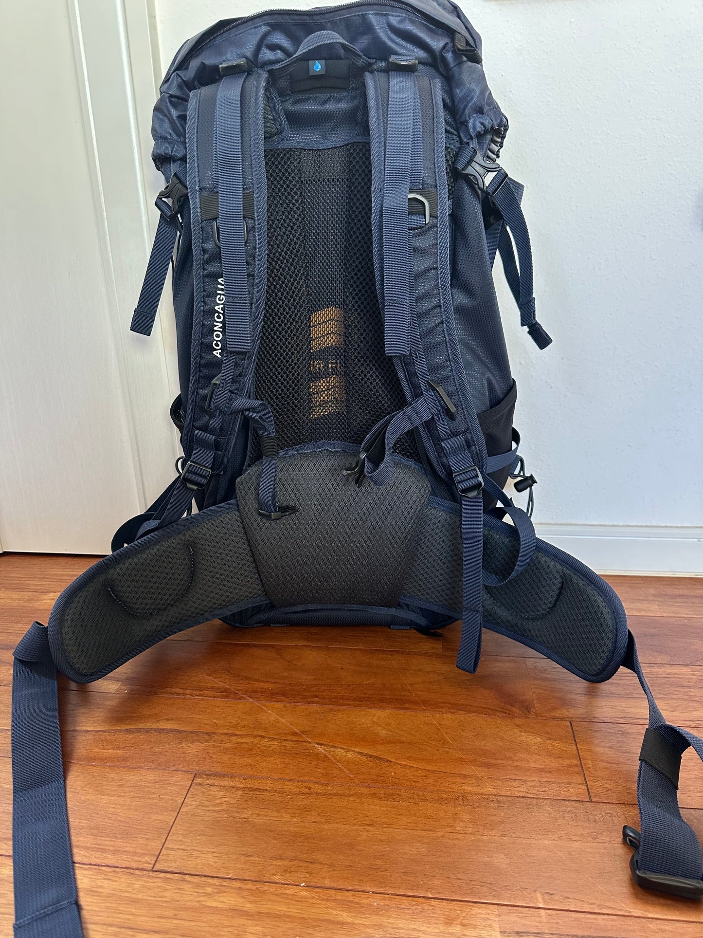 OUTLET Cordoba 35 2026年モデル　ネイビーブルー｜35L 軽量バックパック 日帰り登山・富士山・街使い対応 [防災リュック] [非常用] [2泊3日 旅行] [機内持ち込み] (コピー)