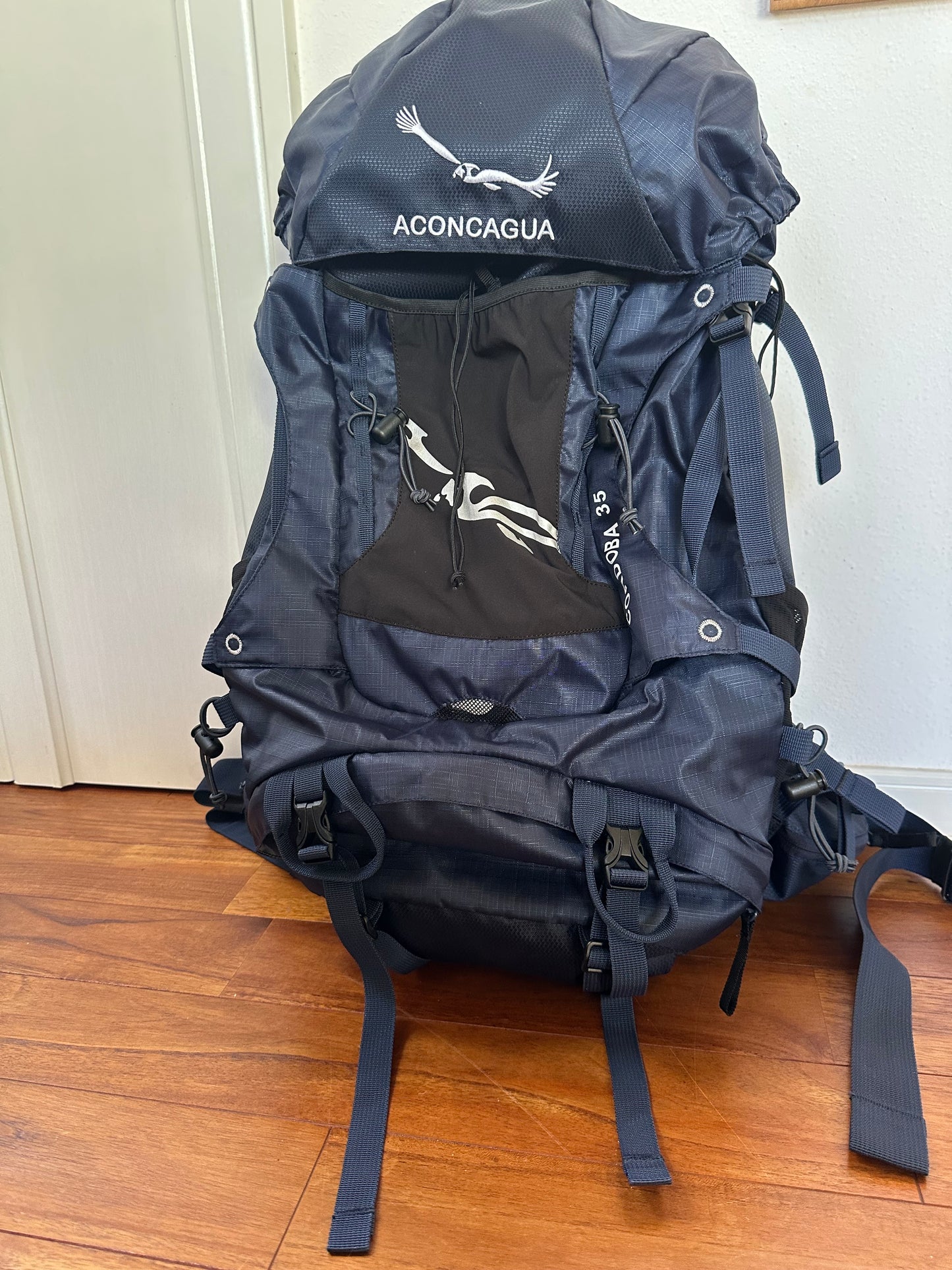 OUTLET Cordoba 35 2026年モデル　ネイビーブルー｜35L 軽量バックパック 日帰り登山・富士山・街使い対応 [防災リュック] [非常用] [2泊3日 旅行] [機内持ち込み] (コピー)