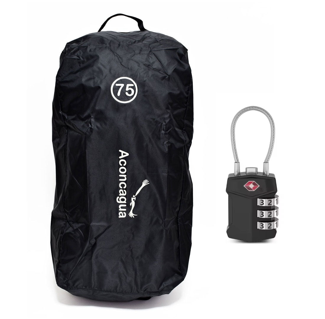 ザックカバー Aconcagua Cover カバー 75 Packlock75 リュックサック用