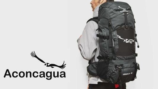 Ushuaia ウシュアイア ウスアイア 45L 登山用リュックサック トレッキング ハイキング 登山リュック 登山バックパック アコンカグア