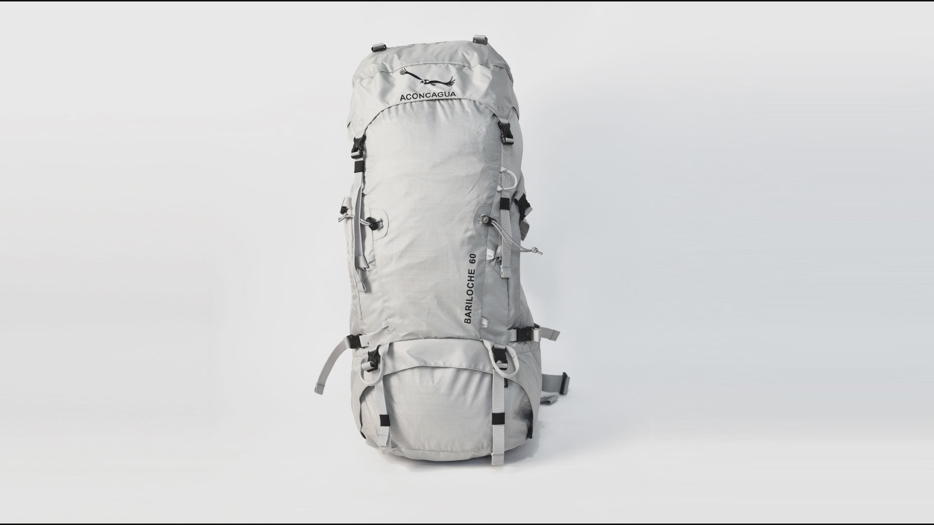 アコンカグア Bariloche バリローチェ 60L ザック バックパック 登山用