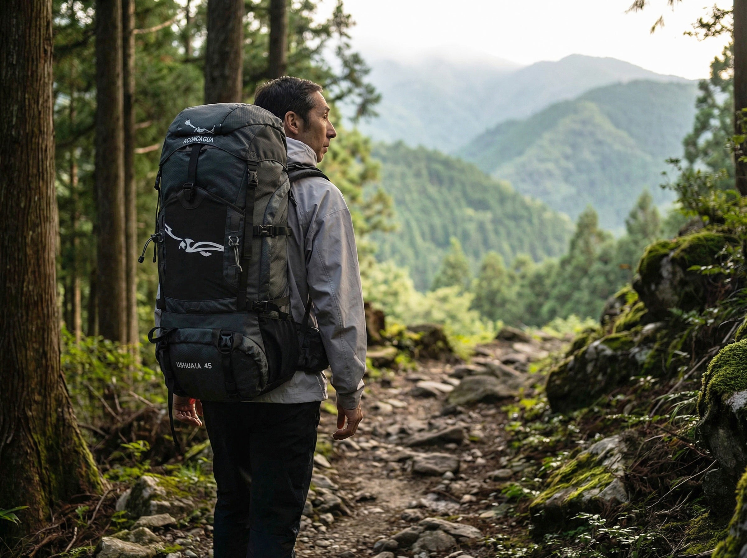 Aconcagua Mountaineering Backpack – 登山リュックのアコンカグア公式店