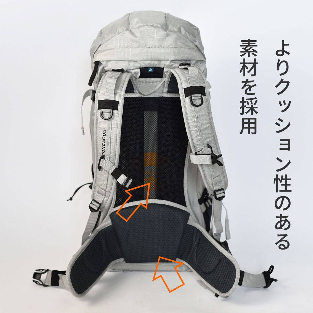 [Hiking Pair Set 35L+30L] [Set of Aconcagua Cordoba and Mendoza] Backpack, Carry-on, Outdoor, Set of 2, Hiking