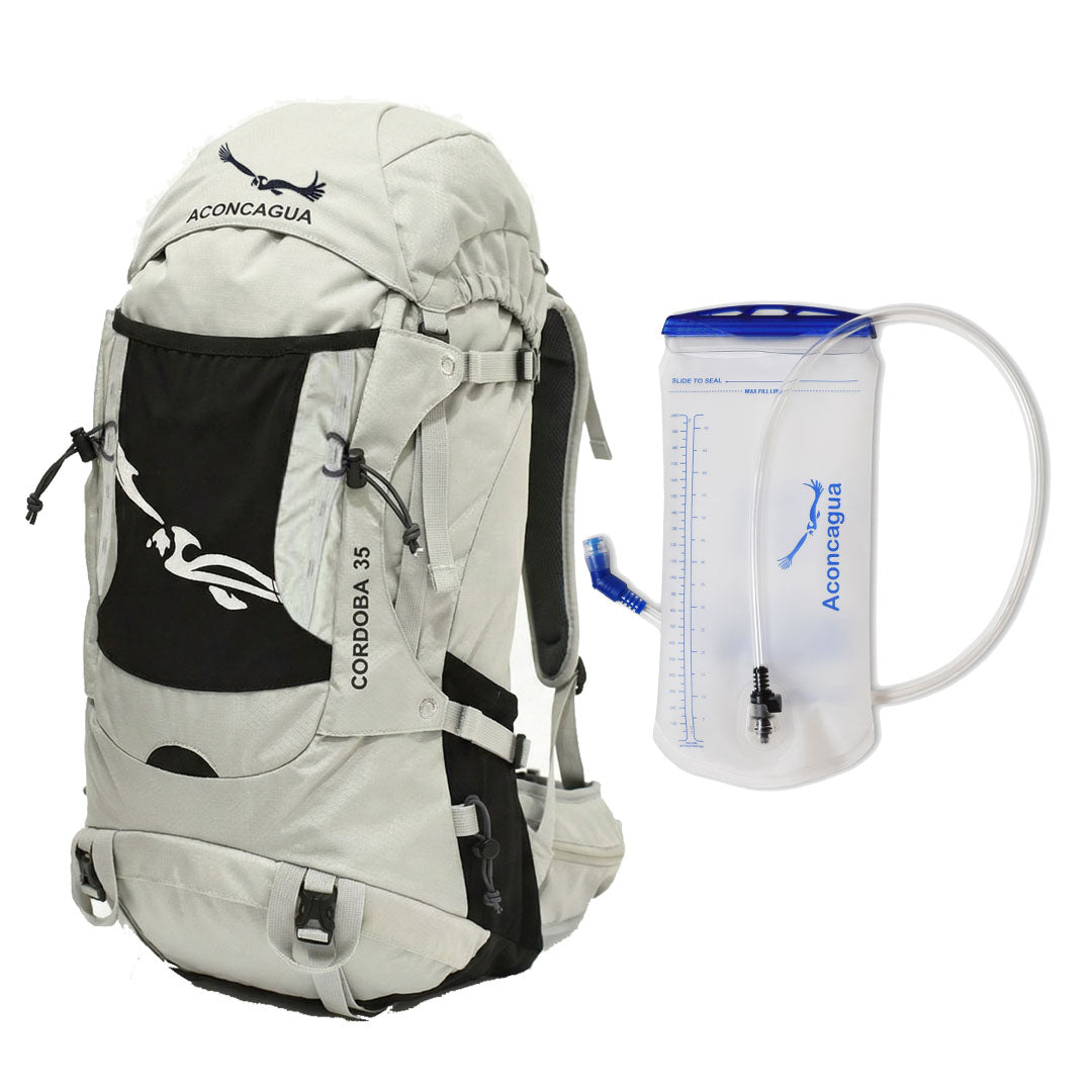 Cordoba 35 2026年モデル｜35L 軽量バックパック 日帰り登山・富士山・街使い対応 [防災リュック] [非常用] [2泊3日 旅行] [機内持ち込み]