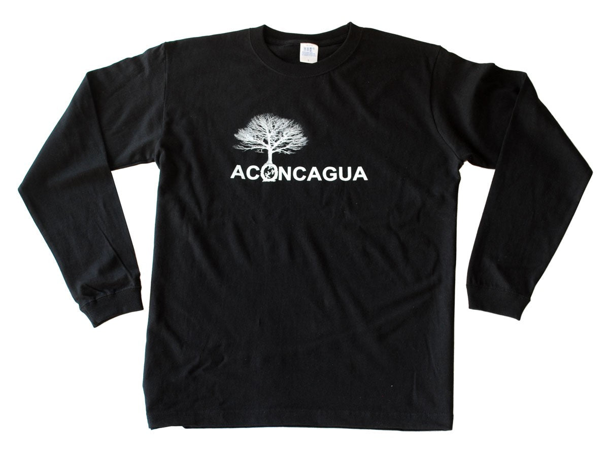 Aconcagua アコンカグア 5.6オンス ロングスリーブTシャツ 1.6 